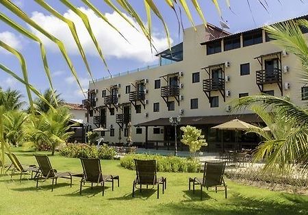 Hotel Ancoradouro Tamandaré Kültér fotó