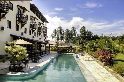 Hotel Ancoradouro Tamandaré Kültér fotó